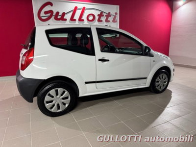 Citroen C2 1.4 HDi 70CV Van Vetrata (7)