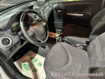 Citroen C2 1.4 HDi 70CV Van Vetrata (8)