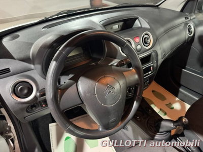 Citroen C2 1.4 HDi 70CV Van Vetrata (9)