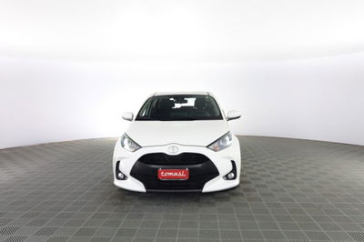 Toyota Yaris 1.0 5 porte Active usata