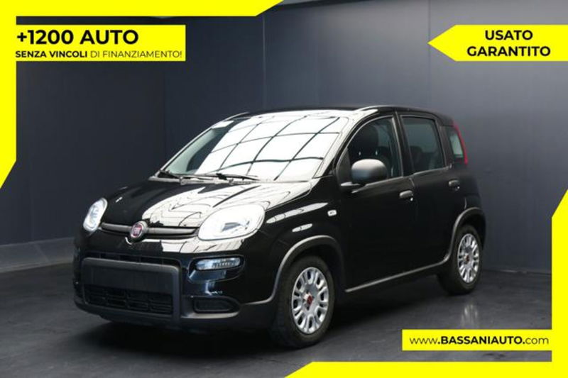 Fiat Panda 1.0 firefly hybrid s&s 70cv 5p.ti