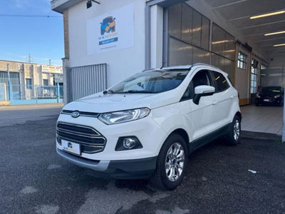 Ford EcoSport 1.0 EcoBoost 125 CV Start&Stop Business usata