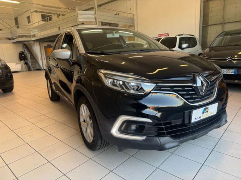 Renault Captur TCe 130 CV FAP Sport Edition