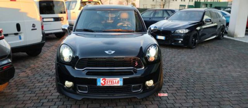 MINI Mini Countryman 1.6 Cooper S Countryman ALL4