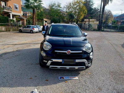 Fiat 500X 1.6 MultiJet 120 CV Cross Plus usata