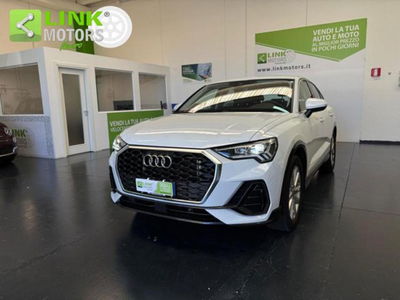 Audi Q3 Sportback Sportback 35 2.0 tdi s-tronic usata