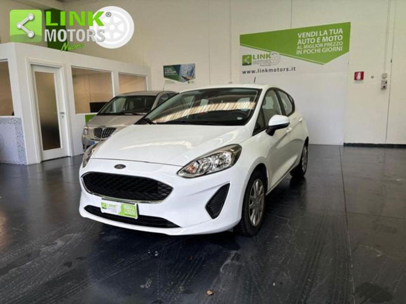 Ford Fiesta 1.5 TDCi 75CV 5 porte