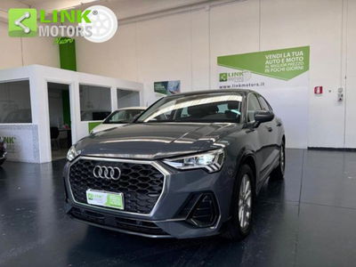 Audi Q3 Sportback 35 TDI quattro S tronic S line edition usata