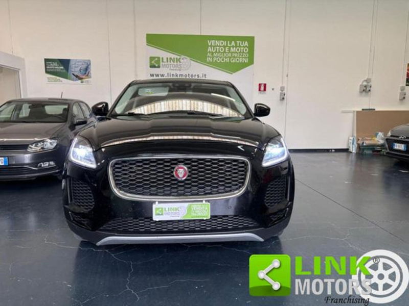 Jaguar E-Pace 2.0D 150 CV AWD