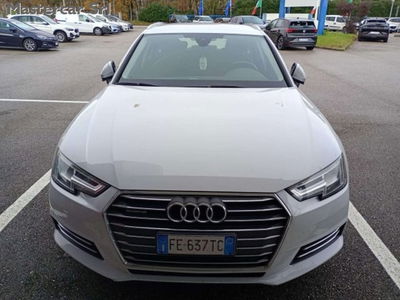 Audi A4 Avant 2.0 TDI 190 CV quattro usata