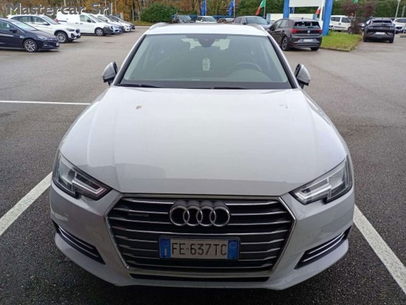Audi A4 Avant 2.0 TDI 190 CV quattro