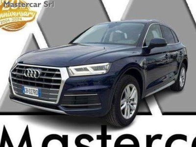 Audi Q5 2.0 TFSI quattro S tronic Business usata