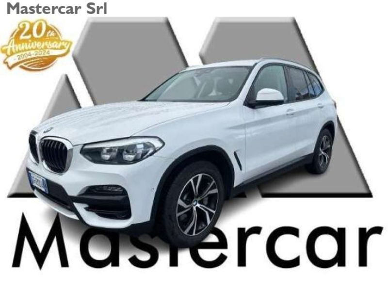 BMW X3 xDrive30d 249CV Business Advantage