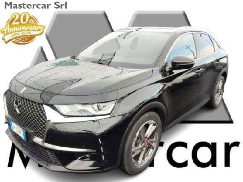 Ds DS 7 DS 7 Crossback PureTech 180 aut. Ligne Noire