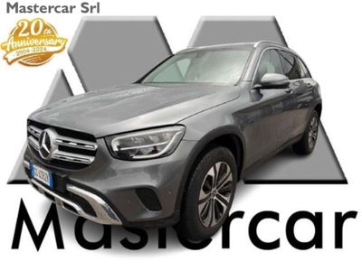 Mercedes-Benz GLC SUV 250 4Matic Business usata