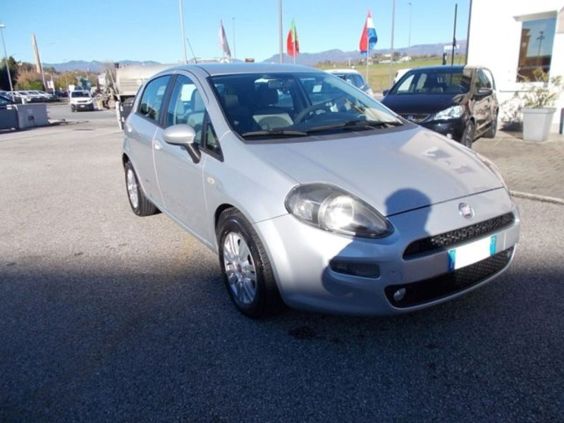 Fiat Punto 1.3 MJT II 75 CV 5 porte Easy