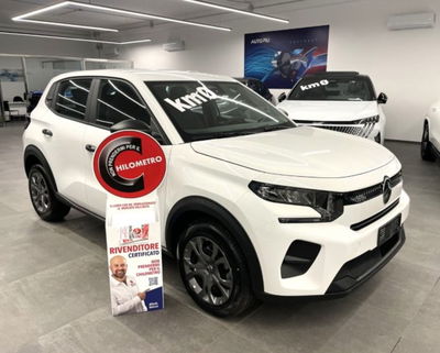 Citroen C3 1.2 puretech turbo You 100cv s&s