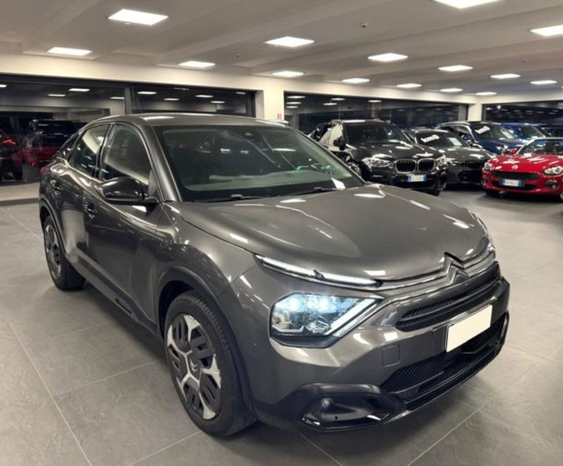 Citroen C4 BlueHDi 130 S&S EAT8 Feel Pack