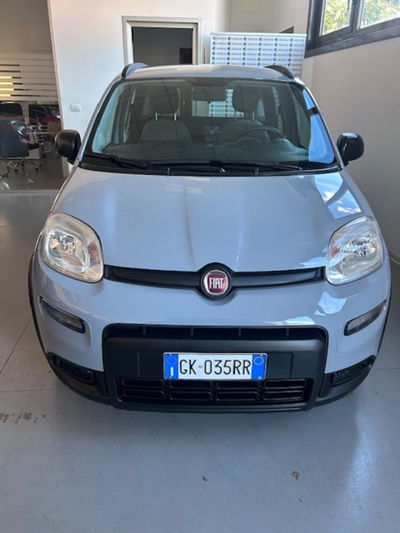 Fiat Panda 1.0 firefly hybrid s&s 70cv 5p.ti usata