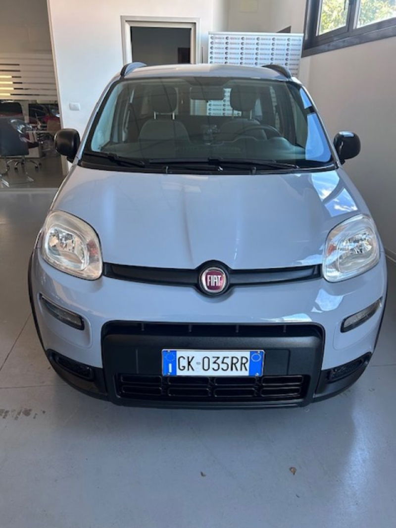 Fiat Panda 1.0 firefly hybrid s&s 70cv 5p.ti