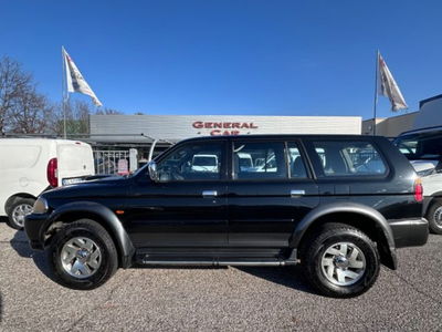 Mitsubishi Pajero 2.5 TDI GLS usata