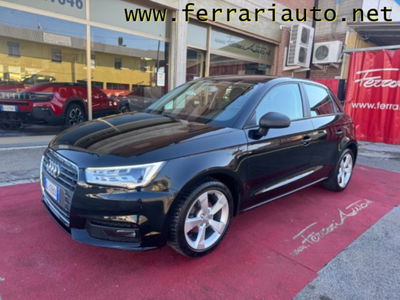 Audi A1 Sportback 1.0 82CV TFSI Design usata