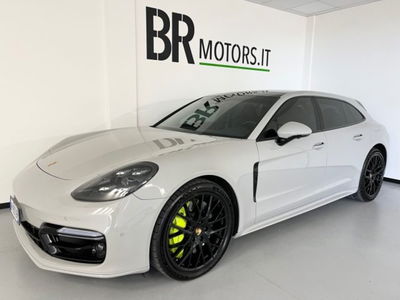 Porsche Panamera Sport Turismo 4.0 Turbo S E-Hybrid Sport Turismo usata