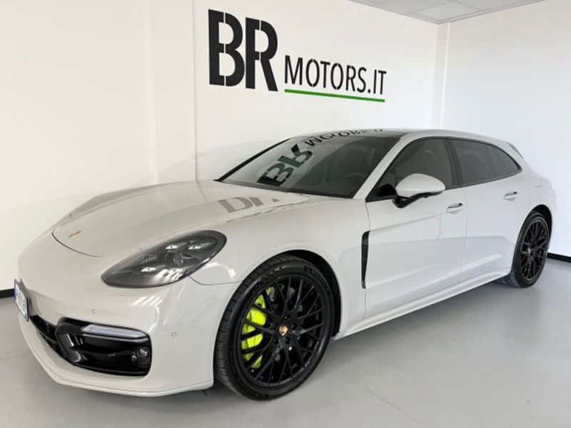 Porsche Panamera Sport Turismo 4.0 Turbo S E-Hybrid Sport Turismo