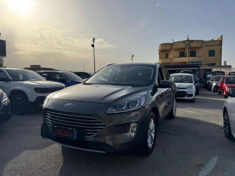 Ford Kuga 1.5 EcoBoost 150 CV 2WD Titanium