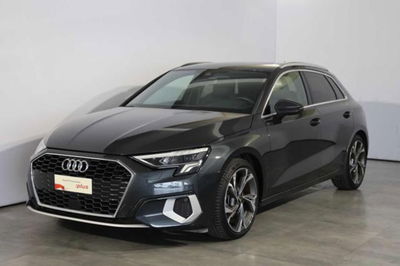Audi A3 Sportback 35 TDI S tronic Business Advanced usata