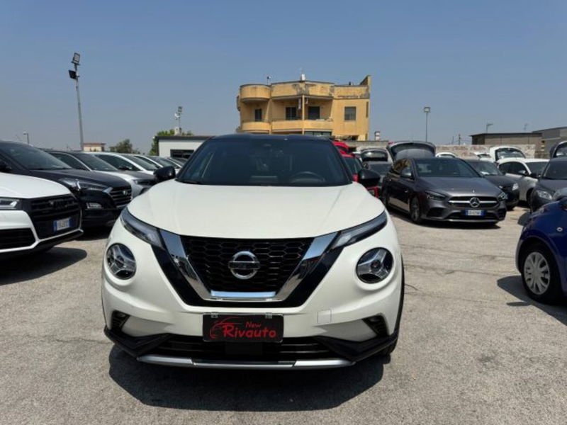 Nissan Juke 1.0 dig-t N-Connecta 114cv