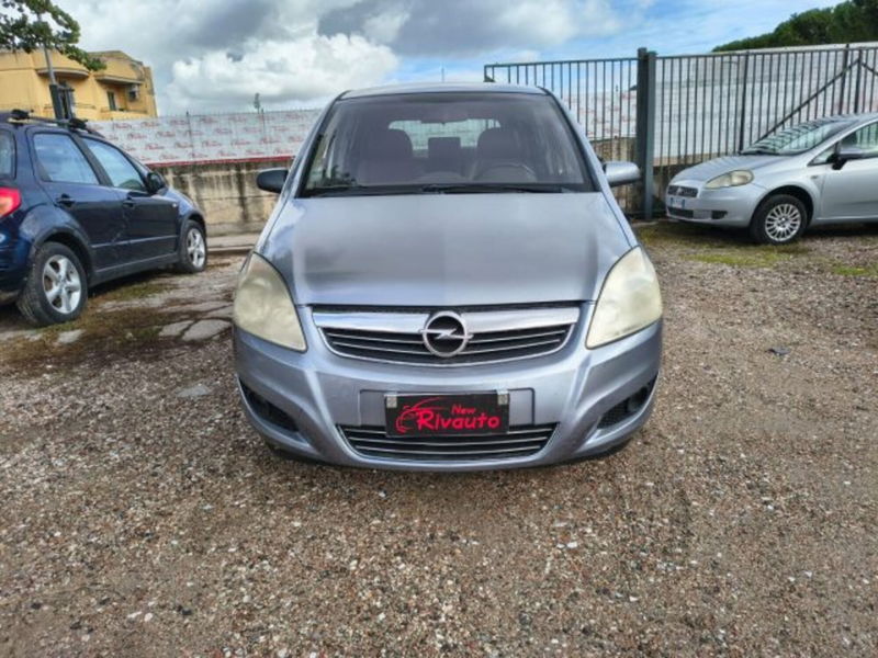 Opel Zafira 1.6 16V ecoM 94CV Cosmo