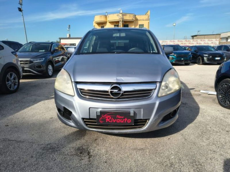 Opel Zafira 1.8 16V GPL-TECH Cosmo