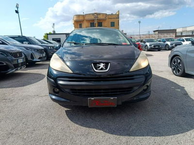 Peugeot 207 HDi 70CV 5p. XT usata