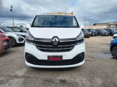 Renault Trafic Furgone T27 2.0 dCi 120CV PC-TN Furgone Ice Plus usato
