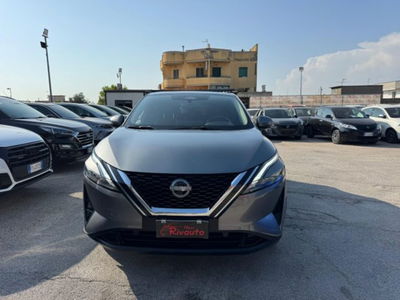 Nissan Qashqai 1.3 mhev N-Connecta 4wd 158cv xtronic usata