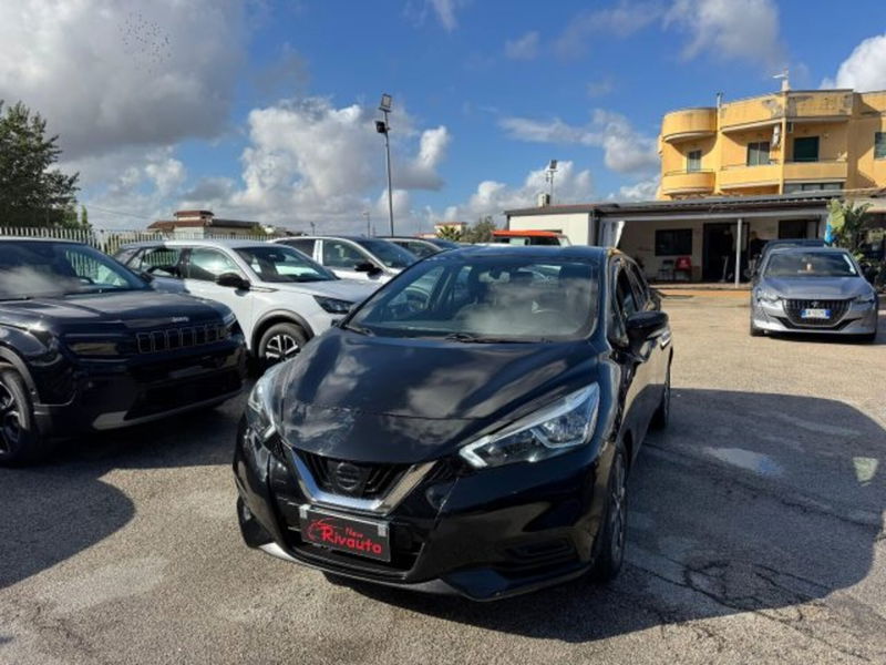 Nissan Micra IG-T 90 GPL 5 porte Start