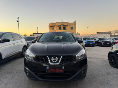 Nissan Qashqai 1.6 16V GPL Eco Acenta usata