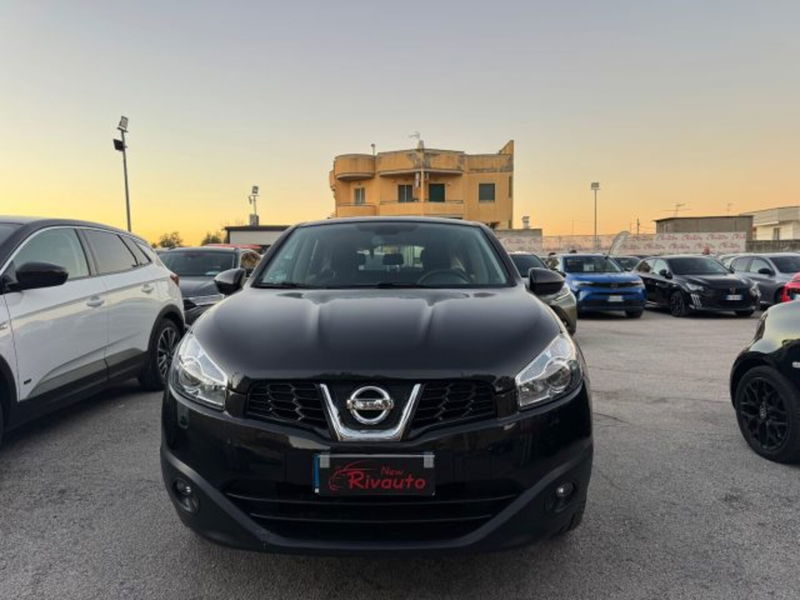 Nissan Qashqai 1.6 16V GPL Eco Acenta