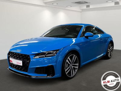 Audi TT Coupé 45 TFSI S tronic usata