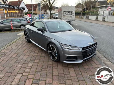 Audi TT Coupé 2.0 TFSI quattro S tronic S line usata