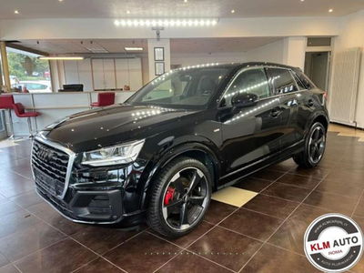 Audi Q2 Q2 1.0 TFSI S line Edition usata