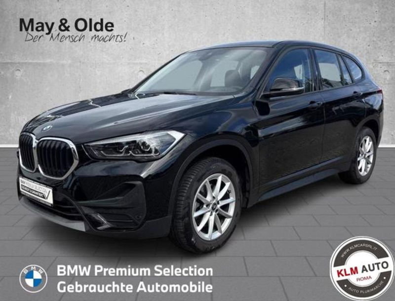 BMW X1 sDrive18i