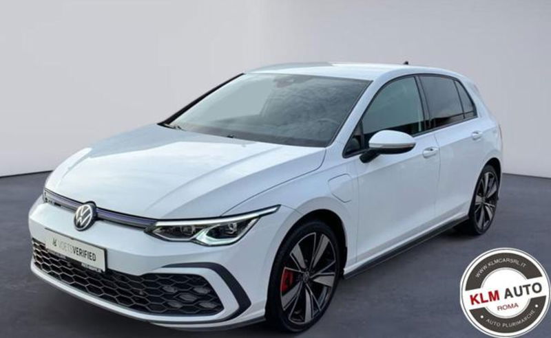 Volkswagen Golf 1.4 GTE DSG Plug-In Hybrid