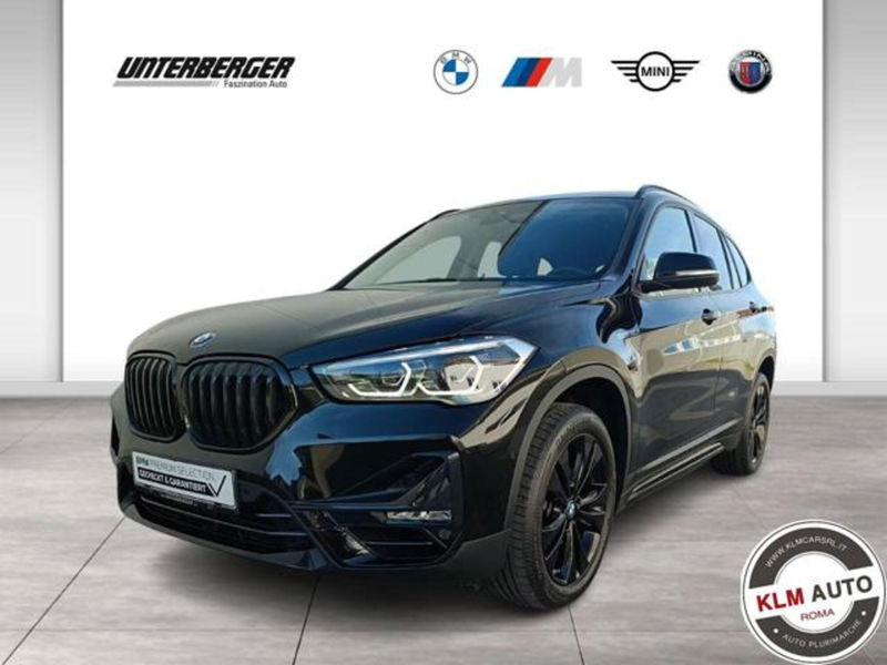 BMW X1 sDrive18i Sport