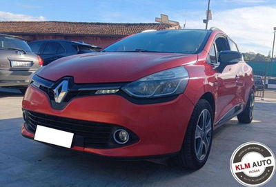Renault Clio Sporter 1.5 dCi 8V 75CV Wave usata