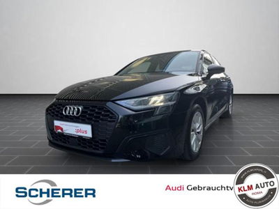Audi A3 Sportback 40 TFSI e S tronic Business Advanced usata