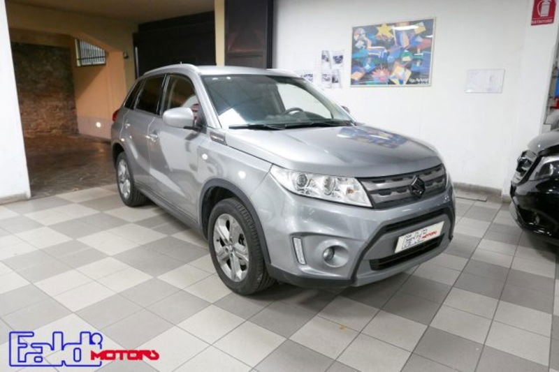 Suzuki Vitara 1.6 DDiS 4WD AllGrip V-Cool