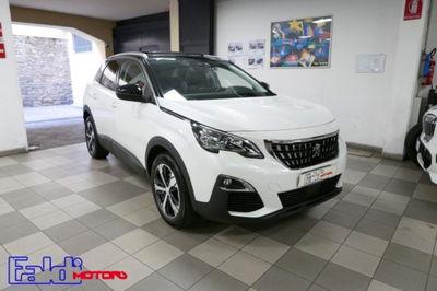 Peugeot 3008 BlueHDi 130 S&S EAT8 Active Business usata