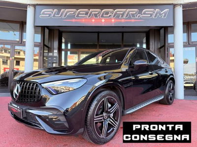 Mercedes-Benz GLC Coupé 220 d Advanced 4matic auto usata